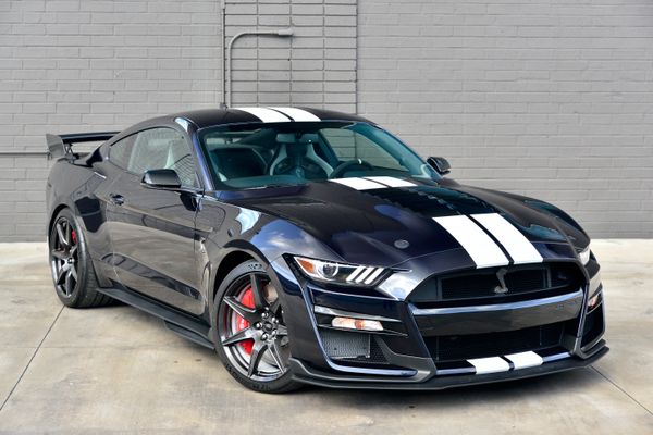 2021 Ford Mustang  Shelby GT500