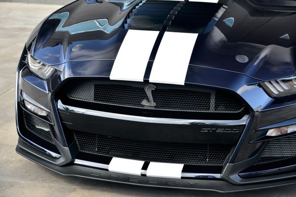 2021 Ford Mustang  Shelby GT500