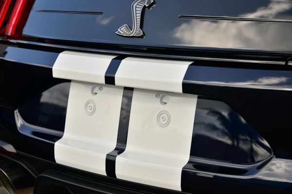 2021 Ford Mustang  Shelby GT500