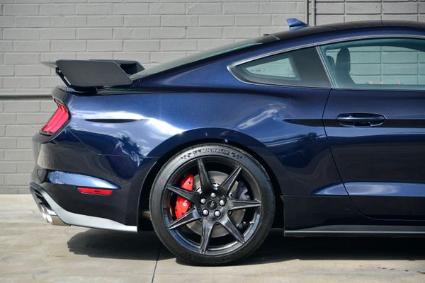 2021 Ford Mustang  Shelby GT500