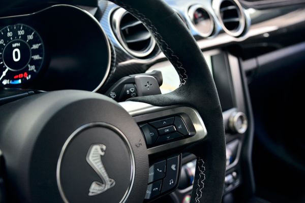 2021 Ford Mustang  Shelby GT500