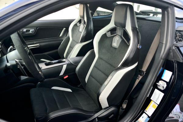 2021 Ford Mustang  Shelby GT500