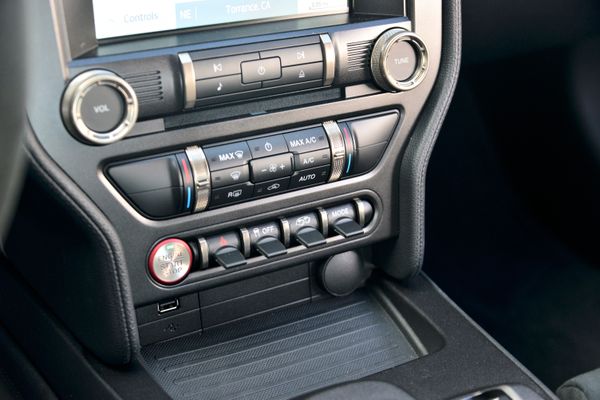 2021 Ford Mustang  Shelby GT500