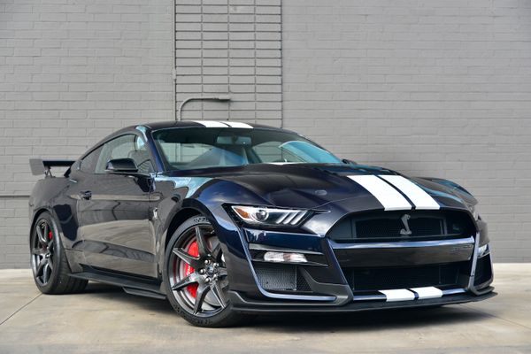 2021 Ford Mustang  Shelby GT500