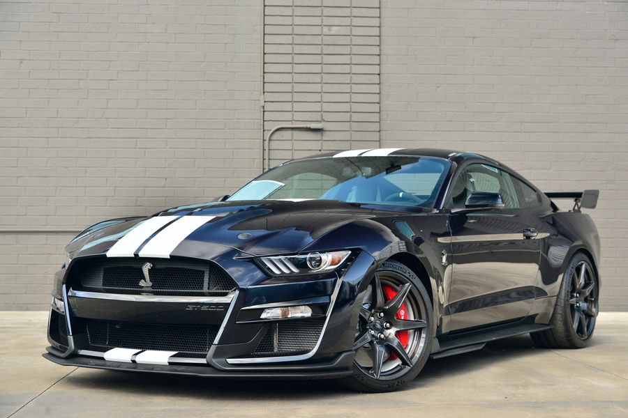 2021 Ford Mustang  Shelby GT500