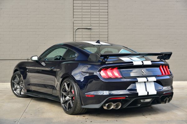 2021 Ford Mustang  Shelby GT500