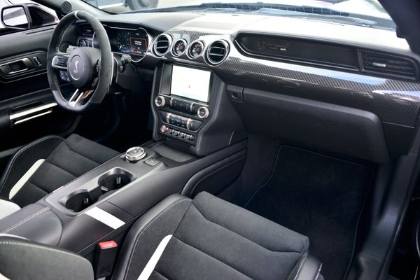 2021 Ford Mustang  Shelby GT500