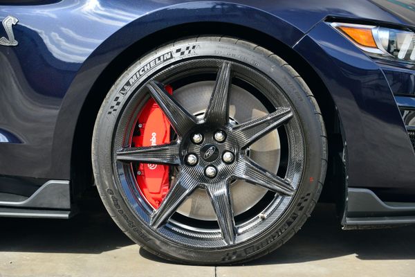 2021 Ford Mustang  Shelby GT500
