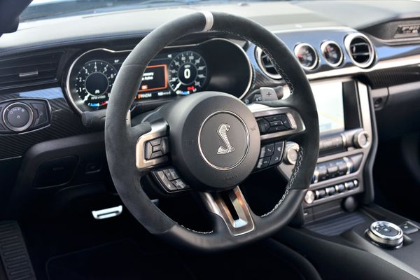 2021 Ford Mustang  Shelby GT500