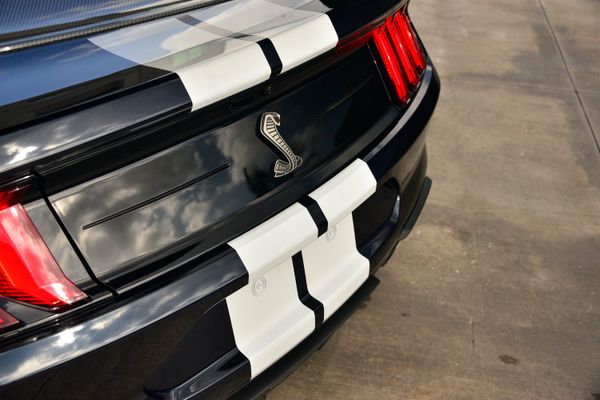 2021 Ford Mustang  Shelby GT500