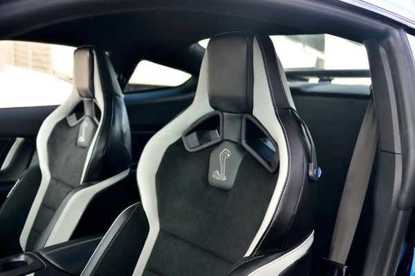 2021 Ford Mustang  Shelby GT500