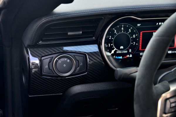 2021 Ford Mustang  Shelby GT500