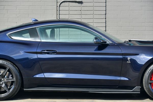 2021 Ford Mustang  Shelby GT500