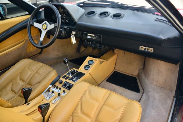1979 Ferrari 308GTB