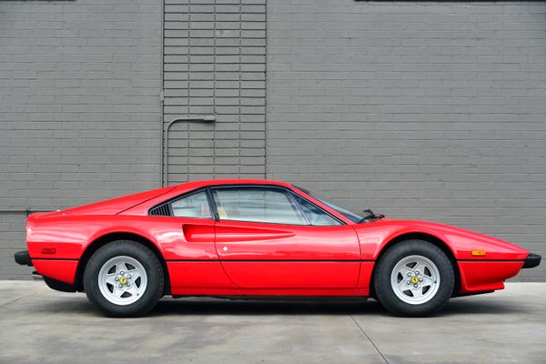 1979 Ferrari 308GTB