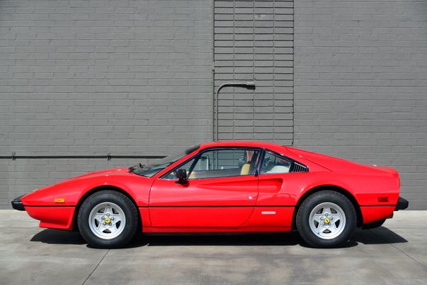 1979 Ferrari 308GTB