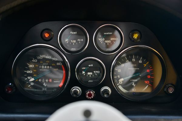 1979 Ferrari 308GTB