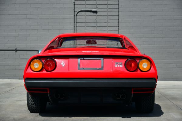 1979 Ferrari 308GTB