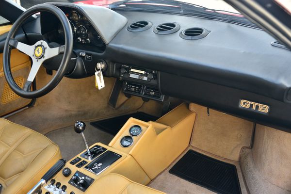 1979 Ferrari 308GTB