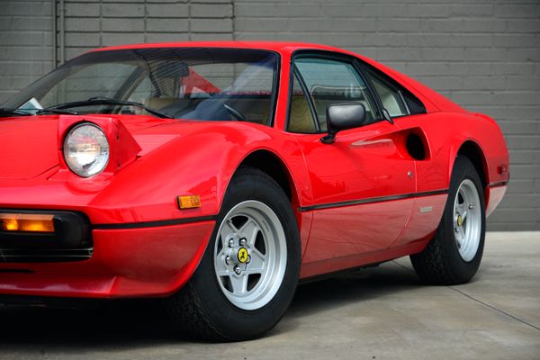 1979 Ferrari 308GTB