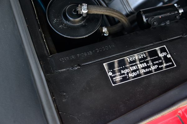 1979 Ferrari 308GTB