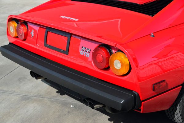1979 Ferrari 308GTB