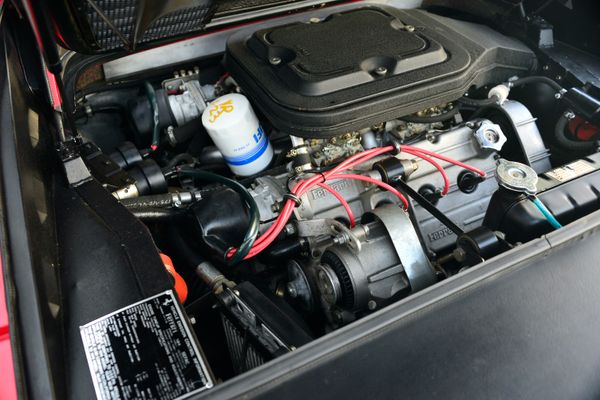 1979 Ferrari 308GTB