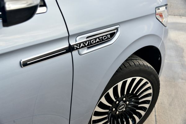 2019 Lincoln Navigator