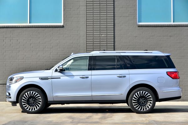 2019 Lincoln Navigator