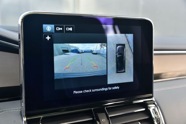 2019 Lincoln Navigator