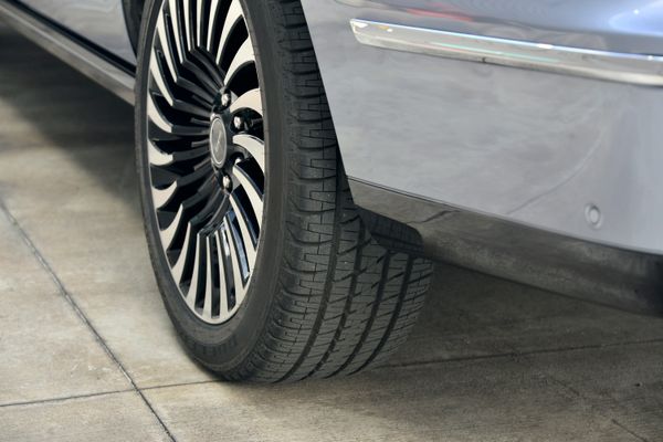 2019 Lincoln Navigator