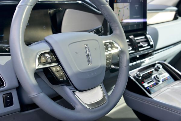 2019 Lincoln Navigator