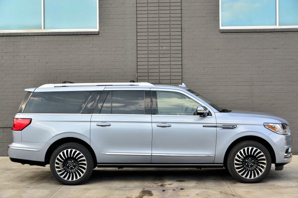 2019 Lincoln Navigator