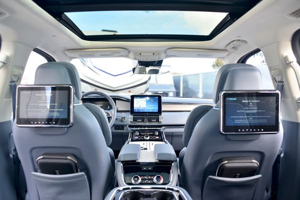 2019 Lincoln Navigator