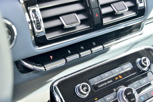 2019 Lincoln Navigator