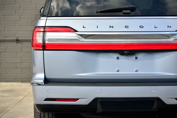 2019 Lincoln Navigator