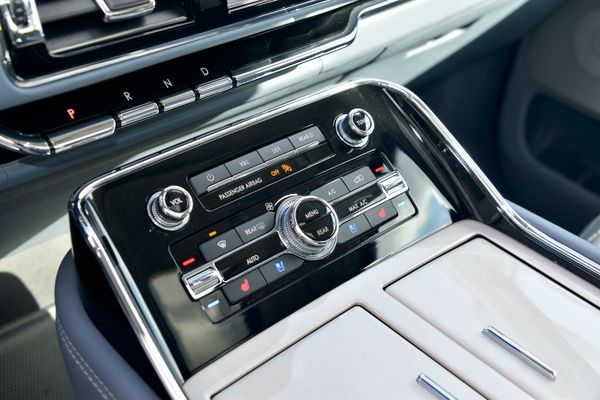 2019 Lincoln Navigator