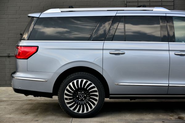 2019 Lincoln Navigator