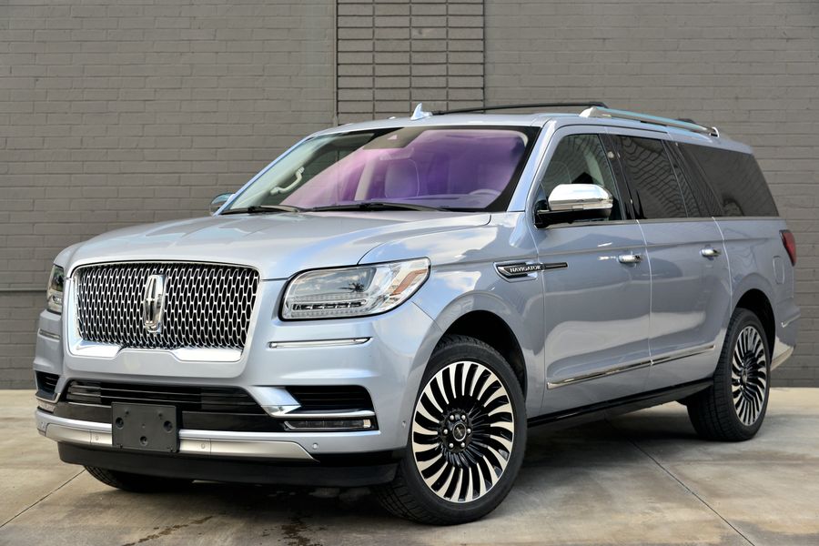 2019 Lincoln Navigator