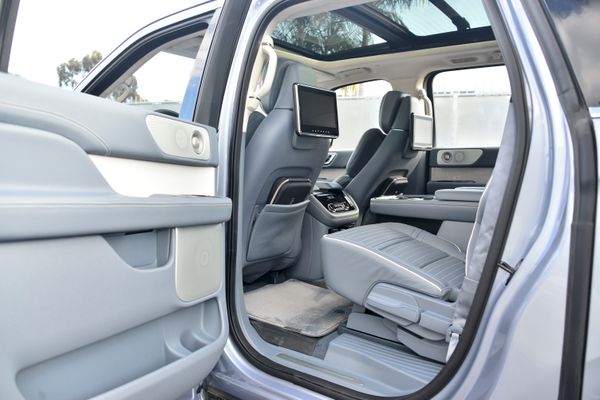 2019 Lincoln Navigator
