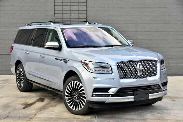 2019 Lincoln Navigator