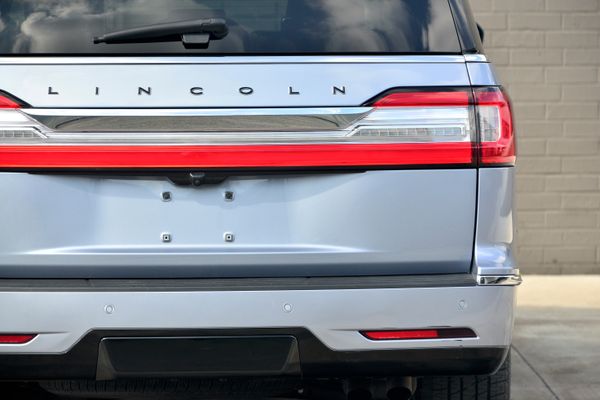2019 Lincoln Navigator