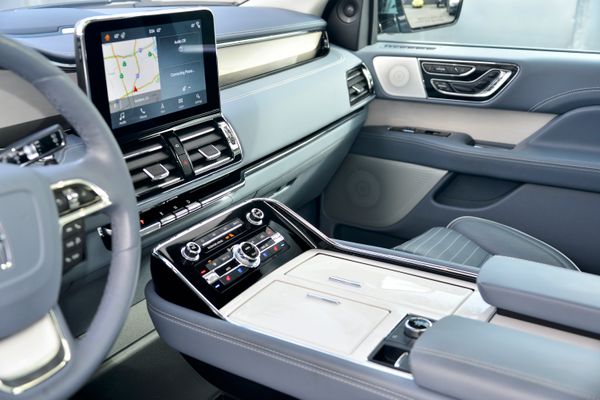 2019 Lincoln Navigator