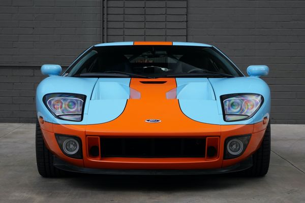 2006 Ford GT Heritage Edition