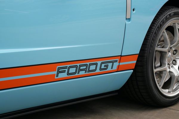 2006 Ford GT Heritage Edition