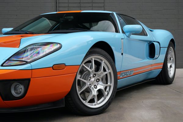 2006 Ford GT Heritage Edition