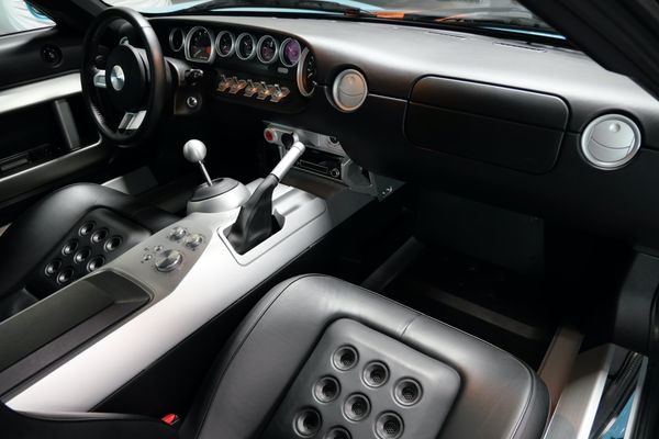 2006 Ford GT Heritage Edition
