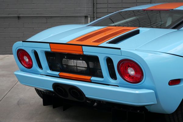 2006 Ford GT Heritage Edition