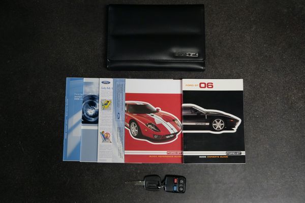 2006 Ford GT Heritage Edition
