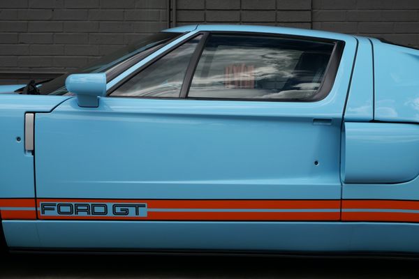 2006 Ford GT Heritage Edition
